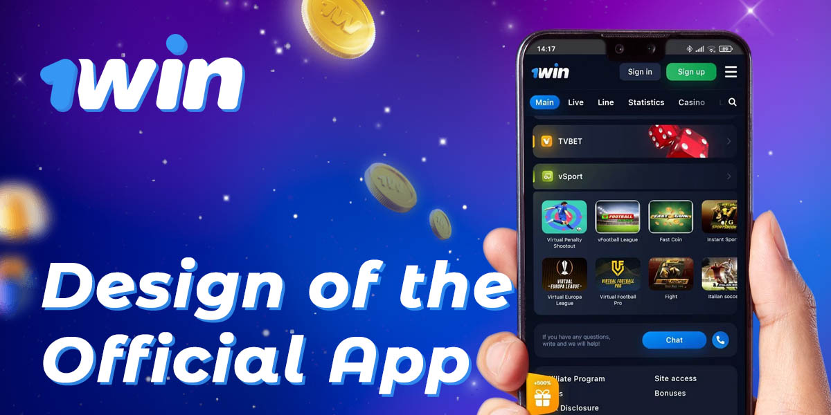 The 1win website features a thoughtful design and user-friendly interface that provides intuitive navigation